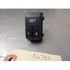 GRV340 Driver Seat Memory Switch For 04-08 Ford F-150  5.4 2L1T14776ACW